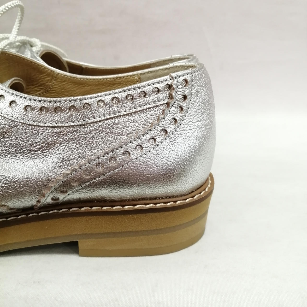TSUMORI CHISATO WALK|ウイングチップレースアップシューズ