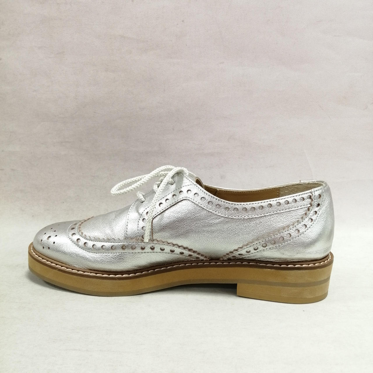 TSUMORI CHISATO WALK|ウイングチップレースアップシューズ