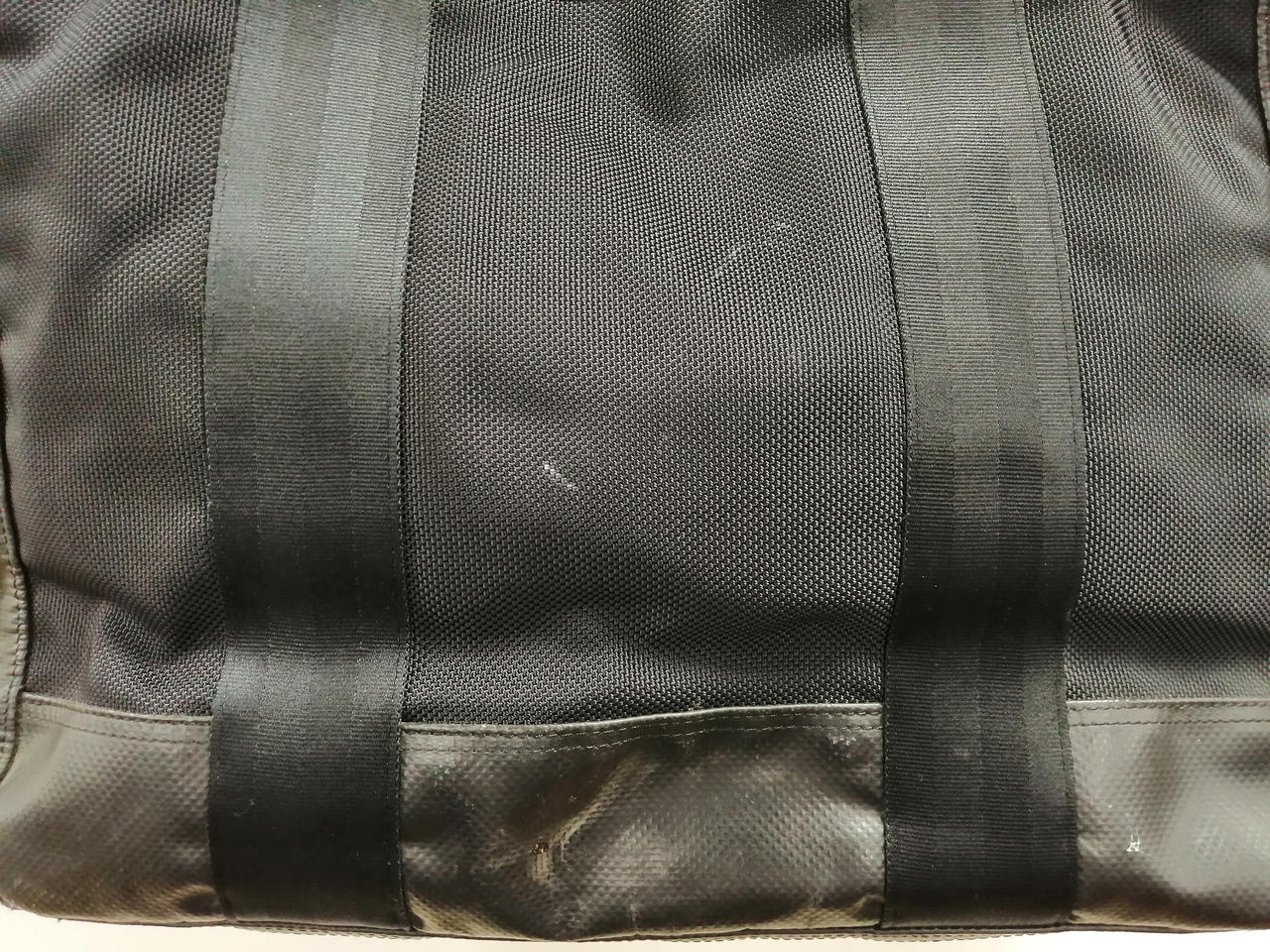 後ろ側汚れ多数有