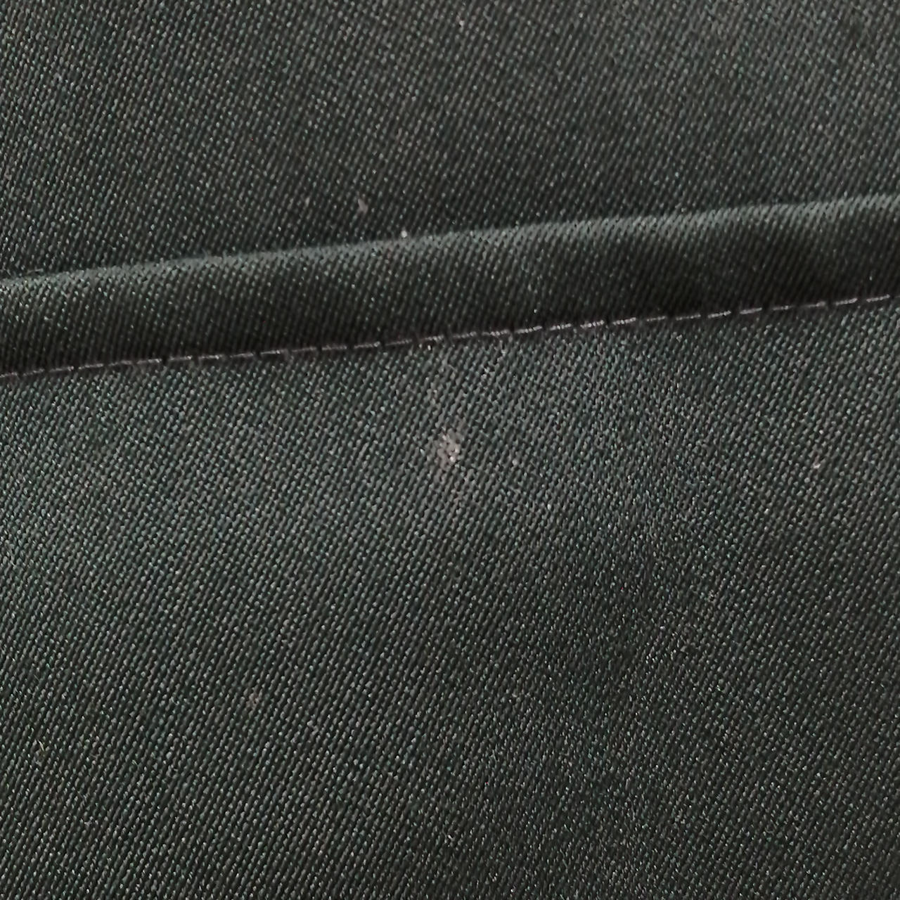 フロント左ポケット小さな汚れ