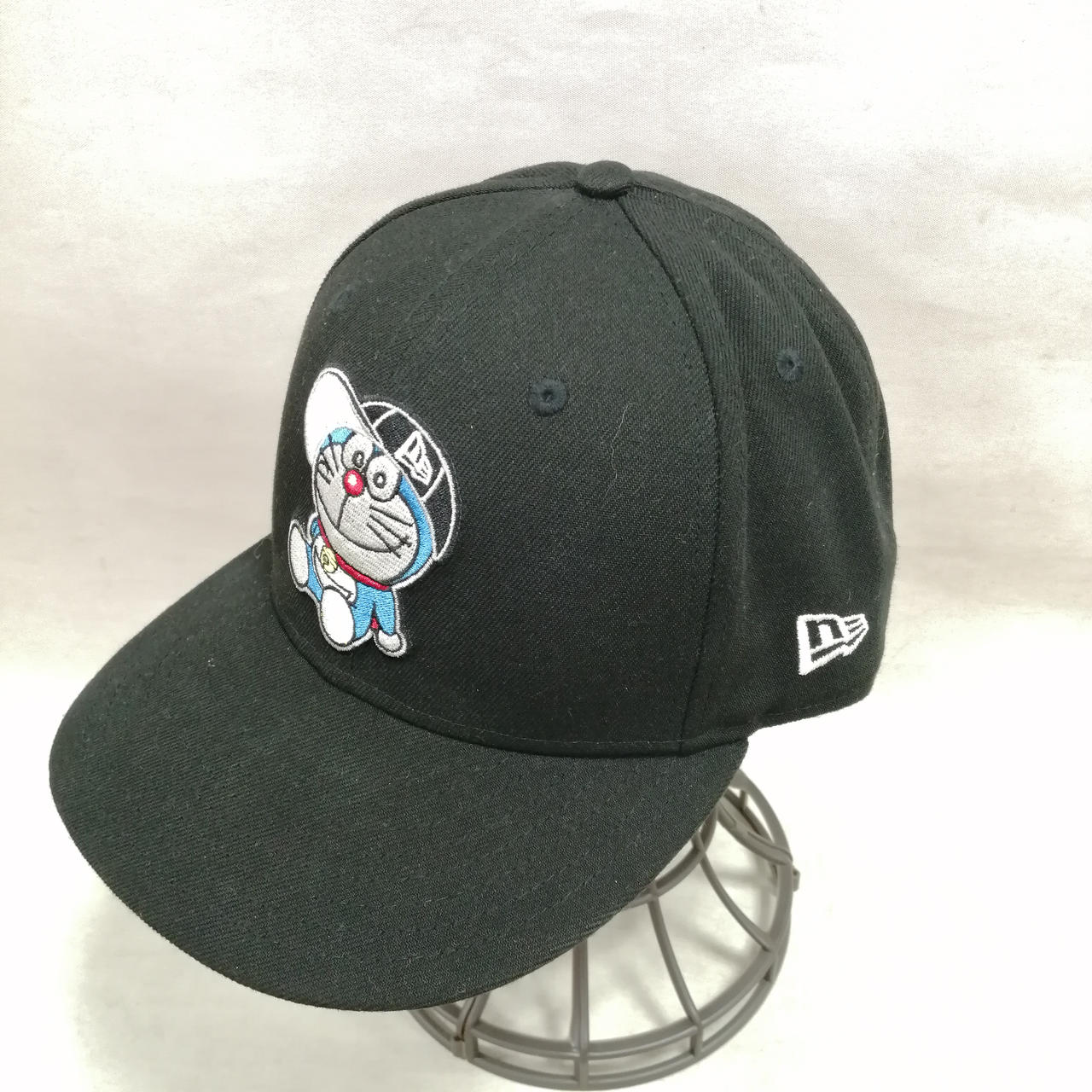 【新品タグ付き】 ニューエラ ドラえもん スナップバック キャップ 刺繍 Amazon | (ニューエラ) NEW ERA キッズ ドラえもん コラボ