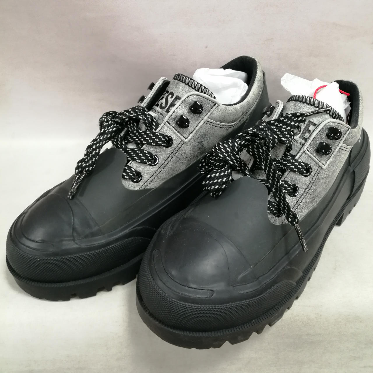 ディーゼル(DIESEL)|D-HIKO SH X ローカットスニーカー|HARDOFF