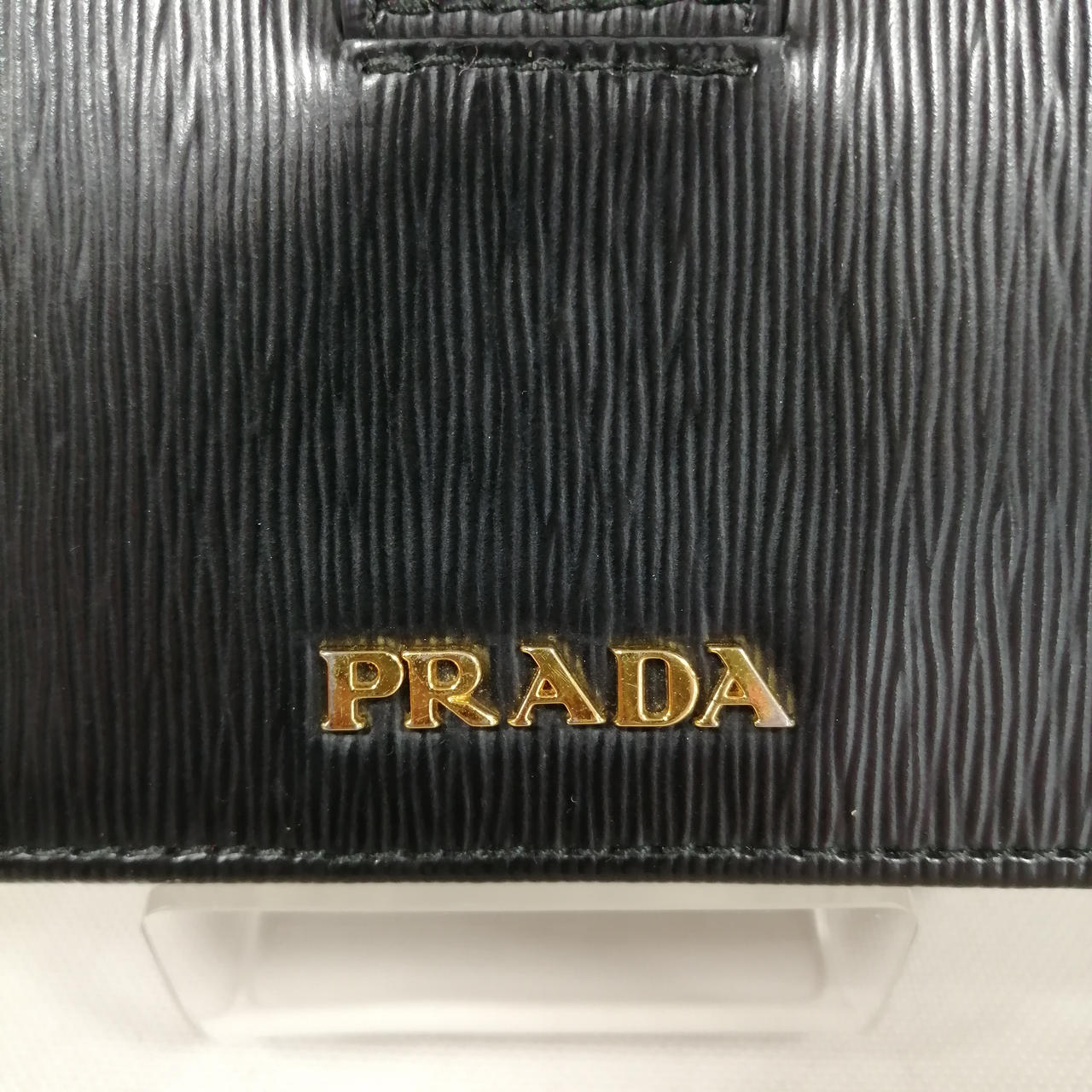 PRADA(PRADA)|アコーディオンカードケース|HARDOFFオフモール