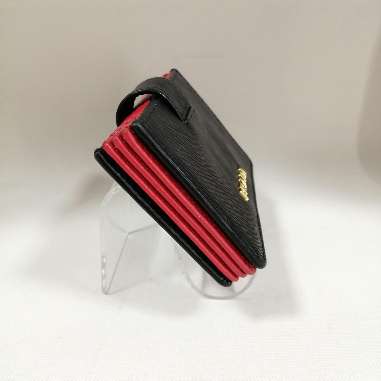 PRADA(PRADA)|アコーディオンカードケース|HARDOFFオフモール