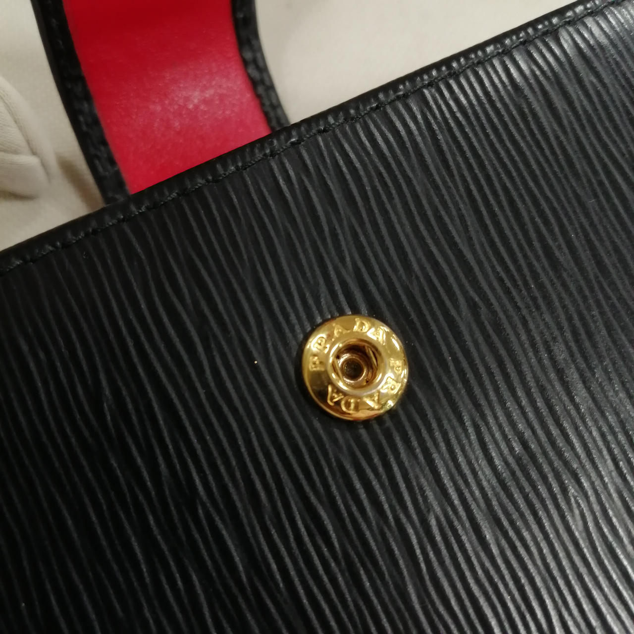 PRADA(PRADA)|アコーディオンカードケース|HARDOFFオフモール