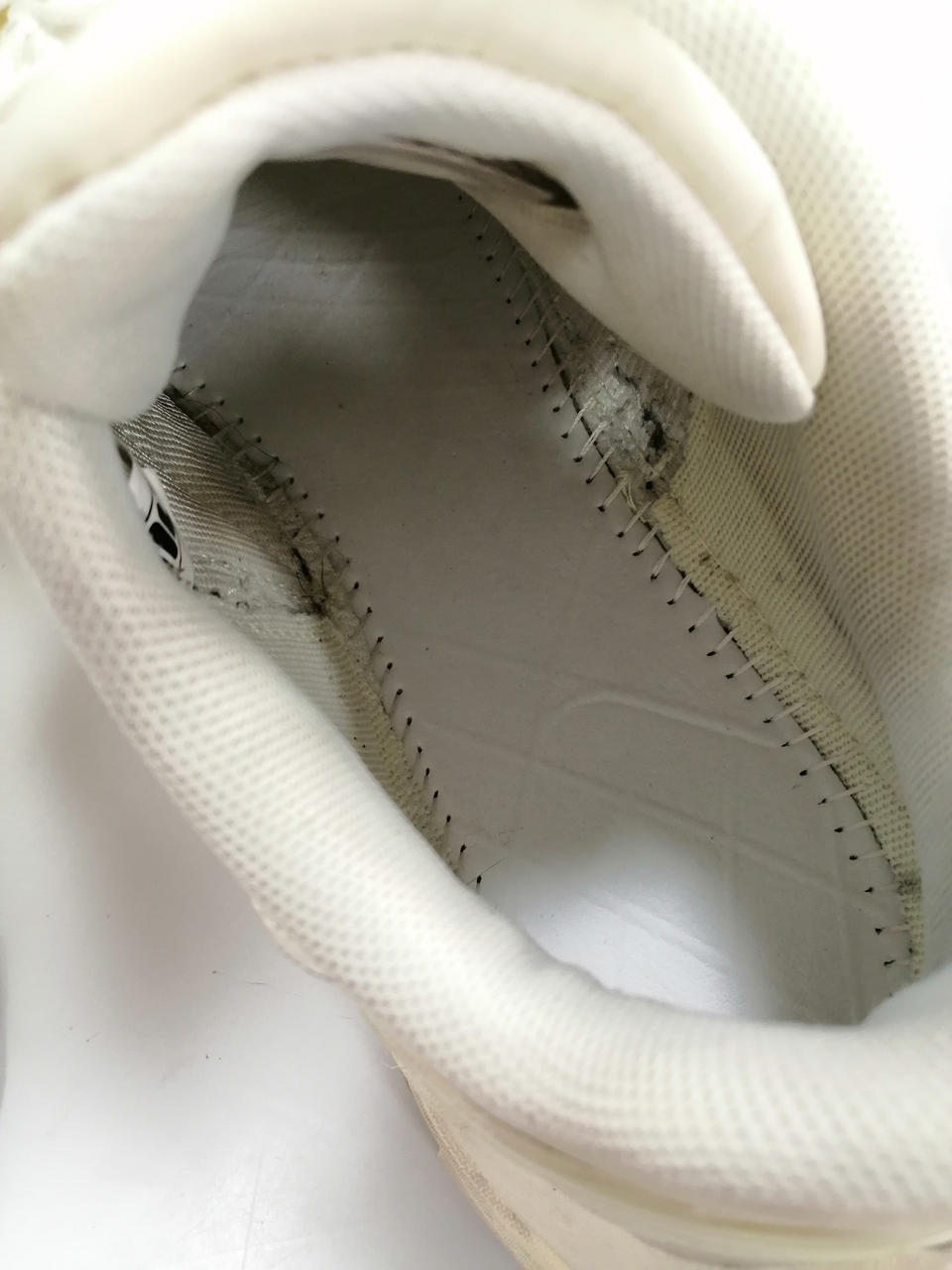 インソール欠品