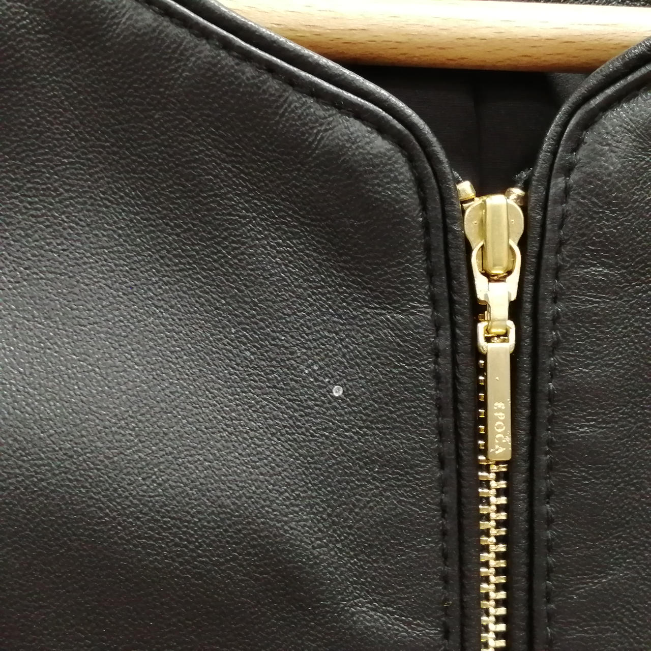 フロント小さな汚れ有