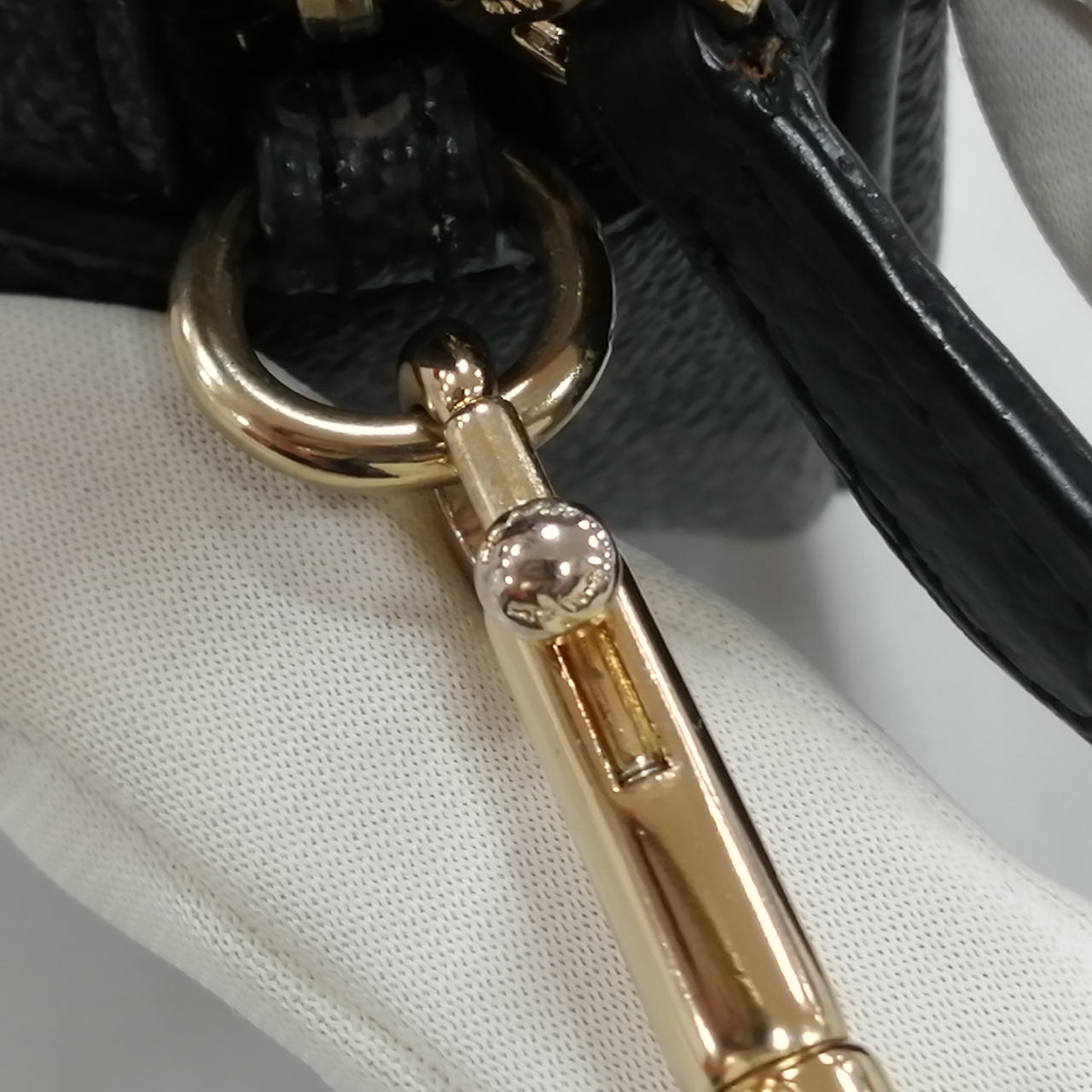 メッキ剥げ少々有