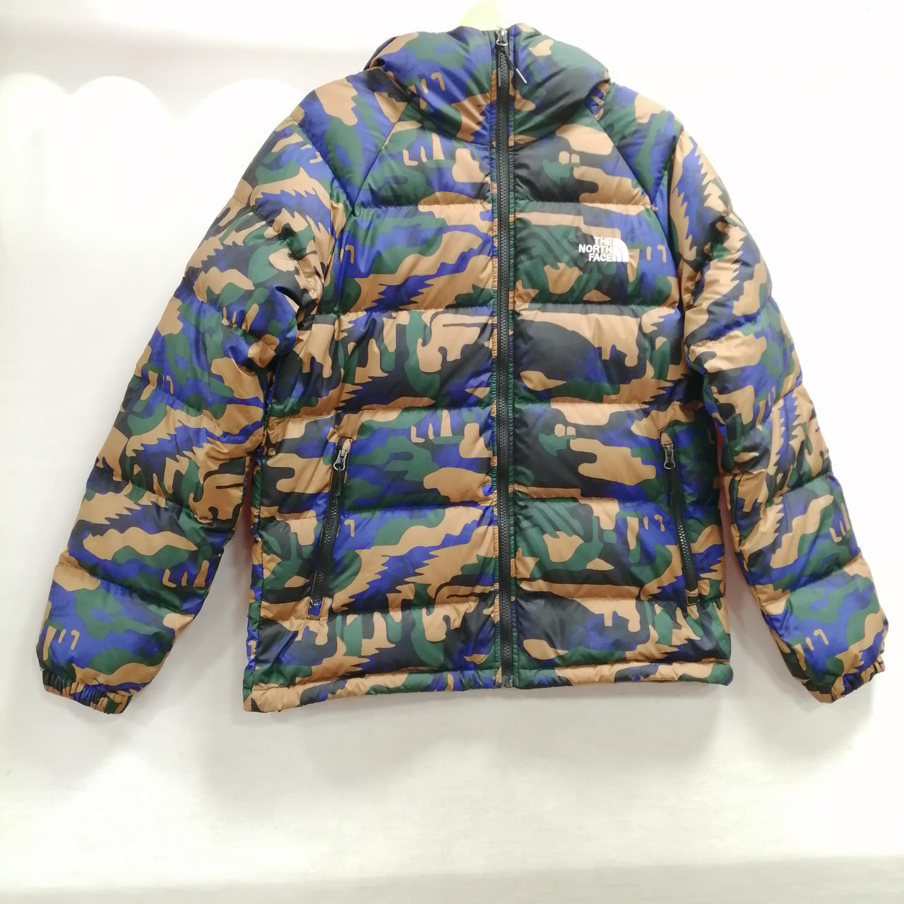 【美品】ザ　ノースフェイス フィルパワー グース　ダウンジャケット M ネイビー THE NORTH FACE - 【美品】ザ ノースフェイス フィルパワー