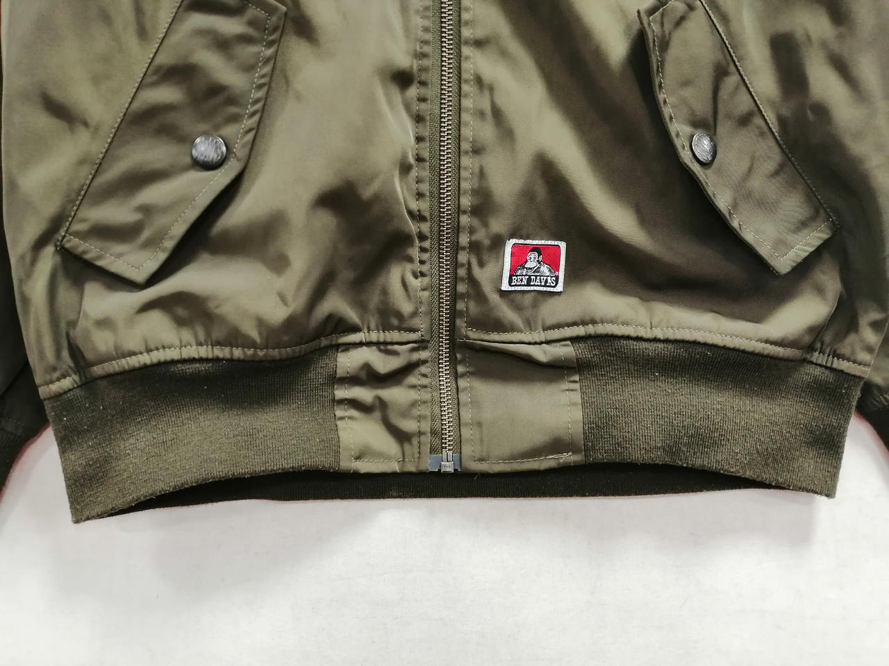 BEN DAVIS MA-1ジャケット オリーブグリーン 楽天市場】ベンデイビス BEN DAVIS ジャケット メンズ レタード