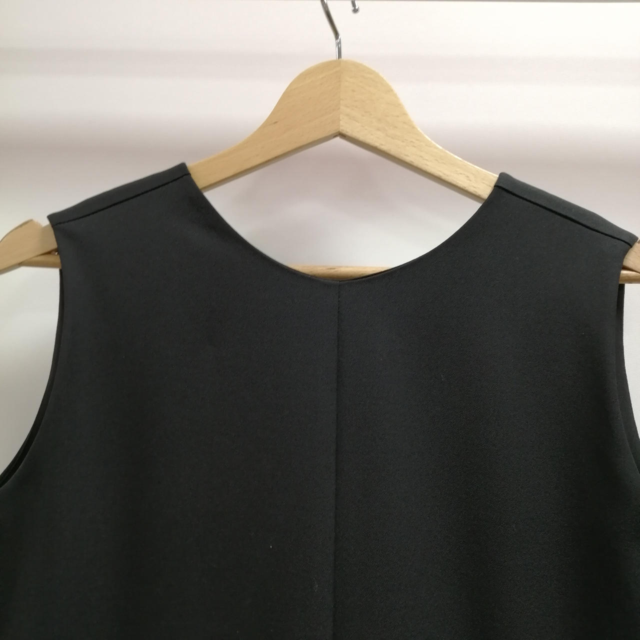 MILA OWEN|センタープレスクルーネックオールインワン|HARDOFF