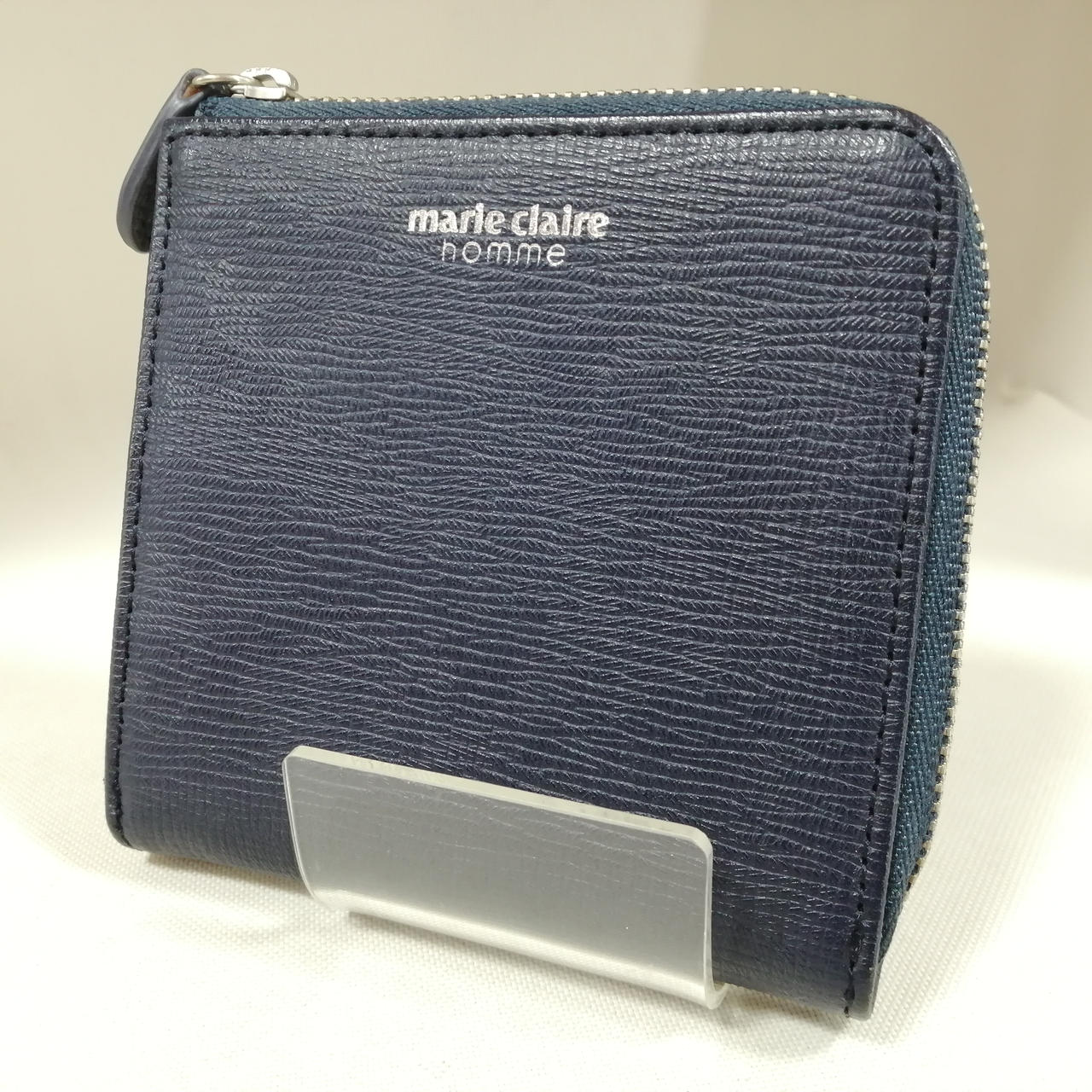 marie claire homme 二つ折り財布 SIAA認証 MARIE CLAIRE HOMME|二つ折り財布|HARDOFFオフモール（オフモ