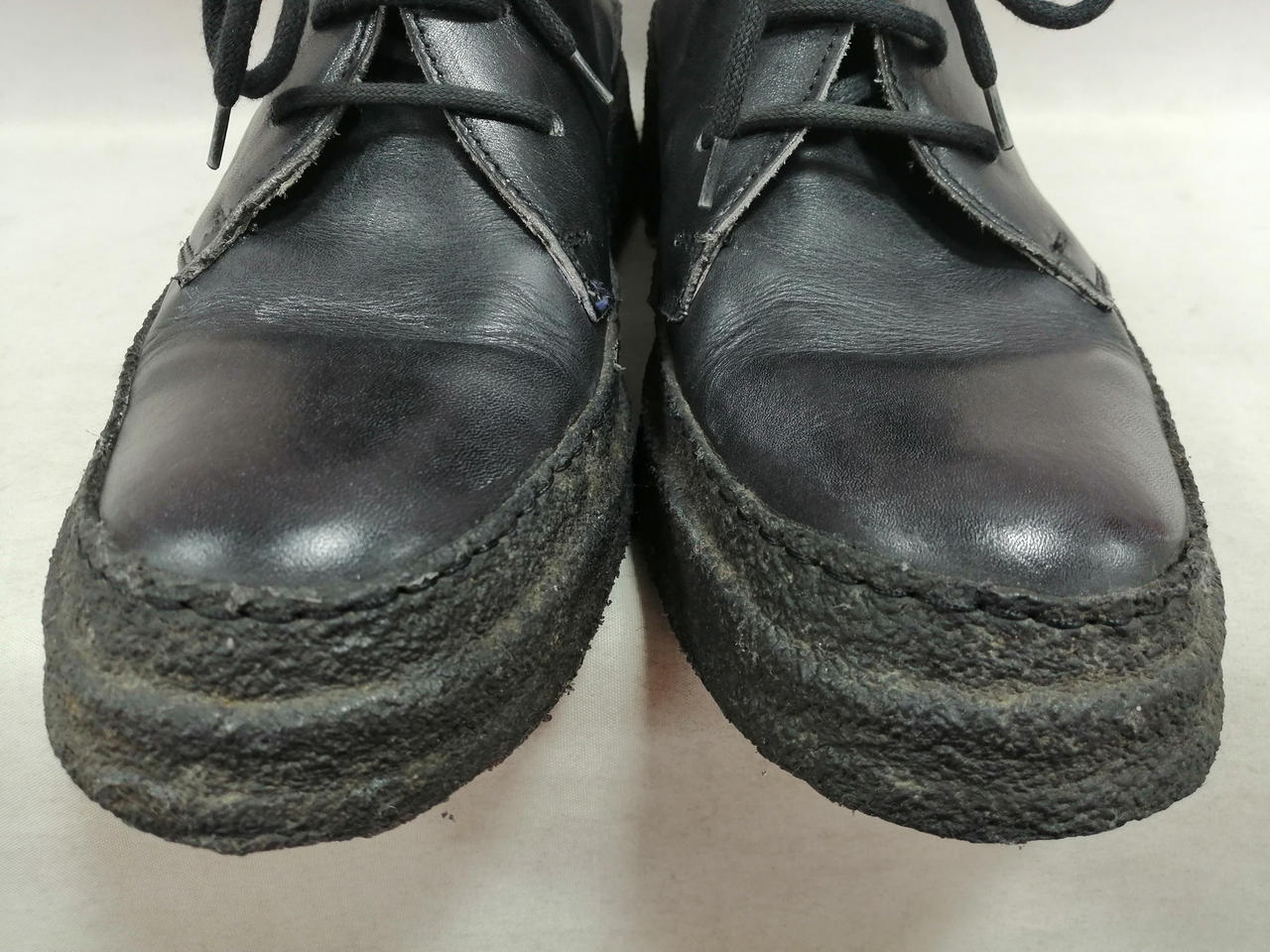 履きジワ/ソール劣化