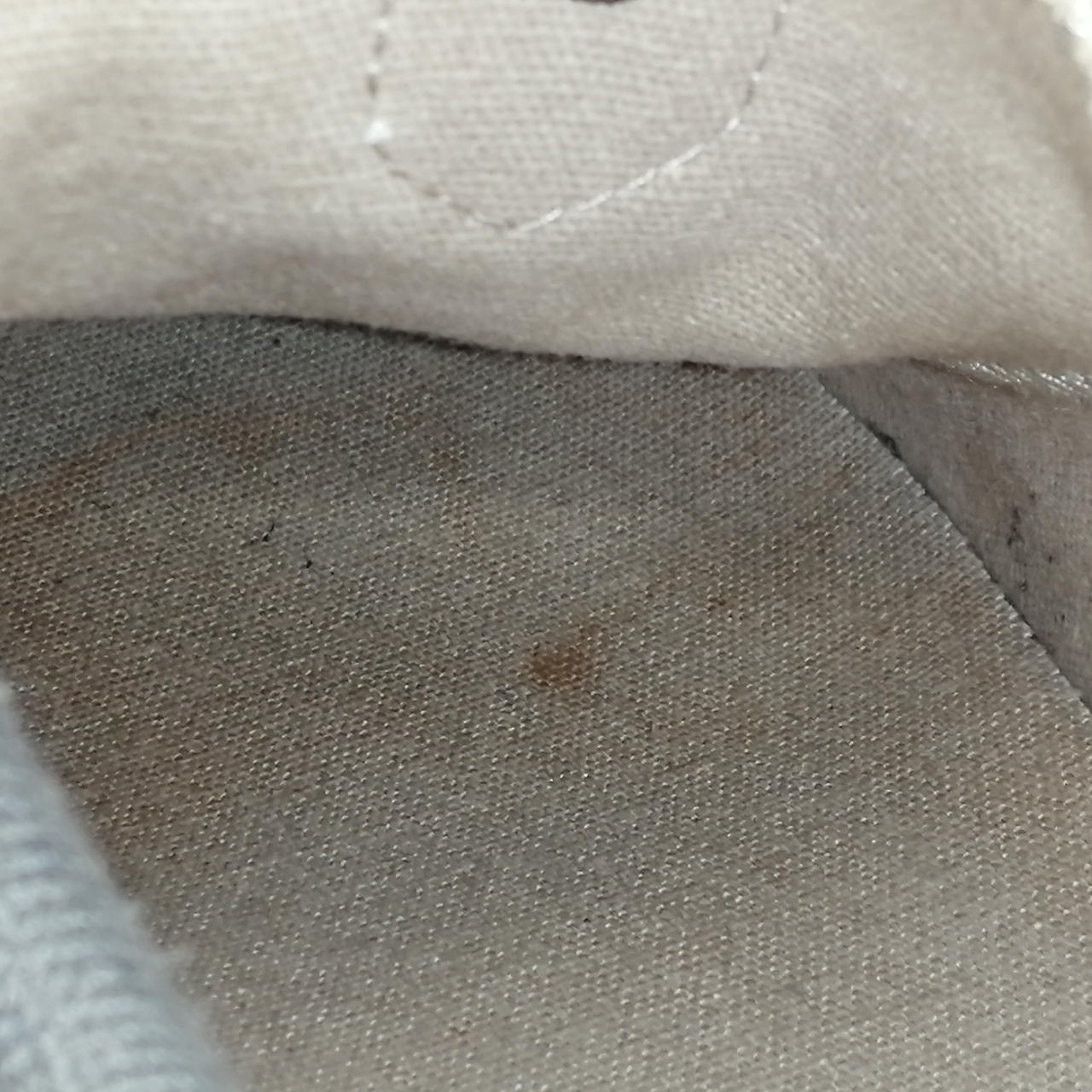 インソール汚れ有