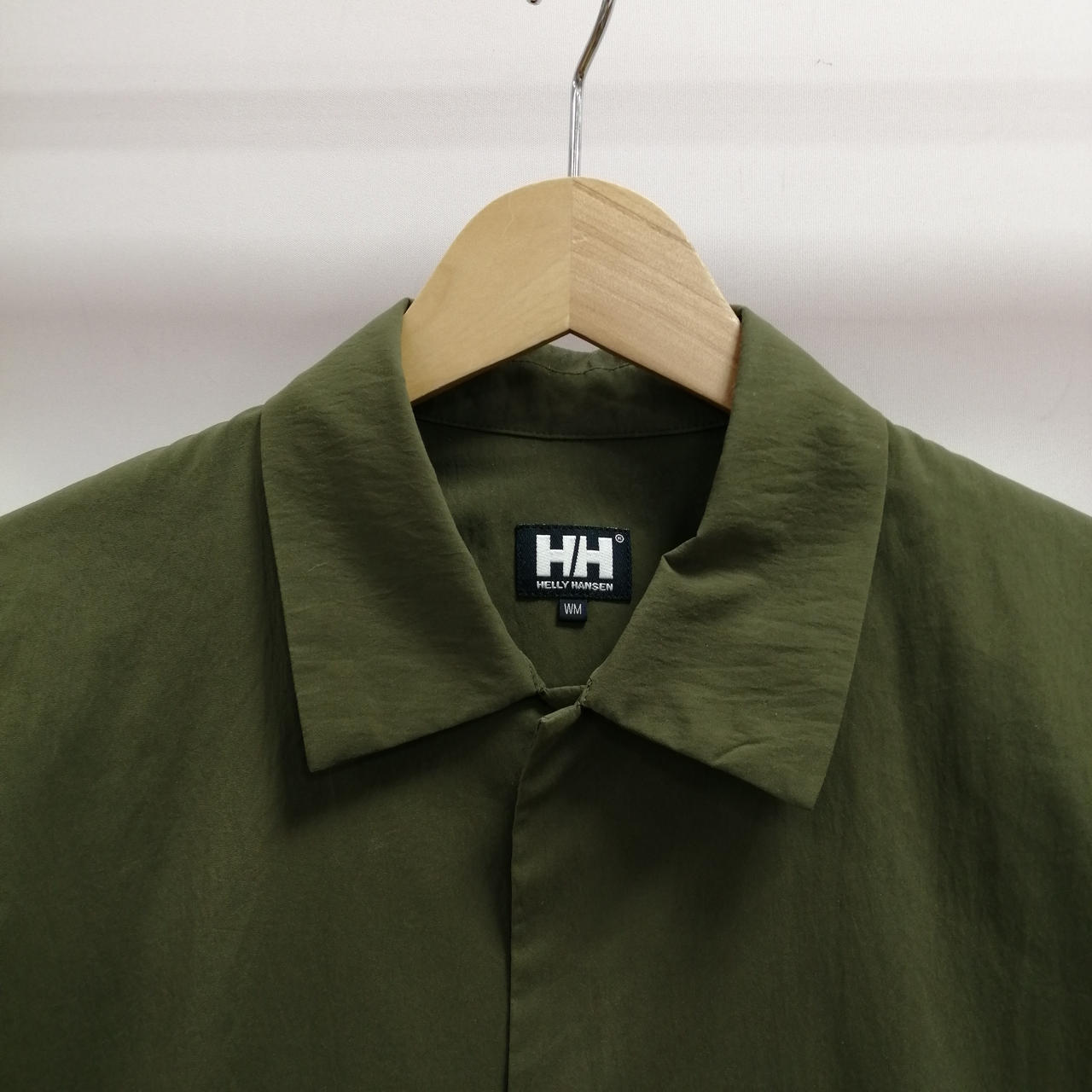 Helly Hansen コーチジャケット M［値下げ中］ HELLY HANSEN - HELLY HANSEN(ヘリーハンセン) コーチジャケット