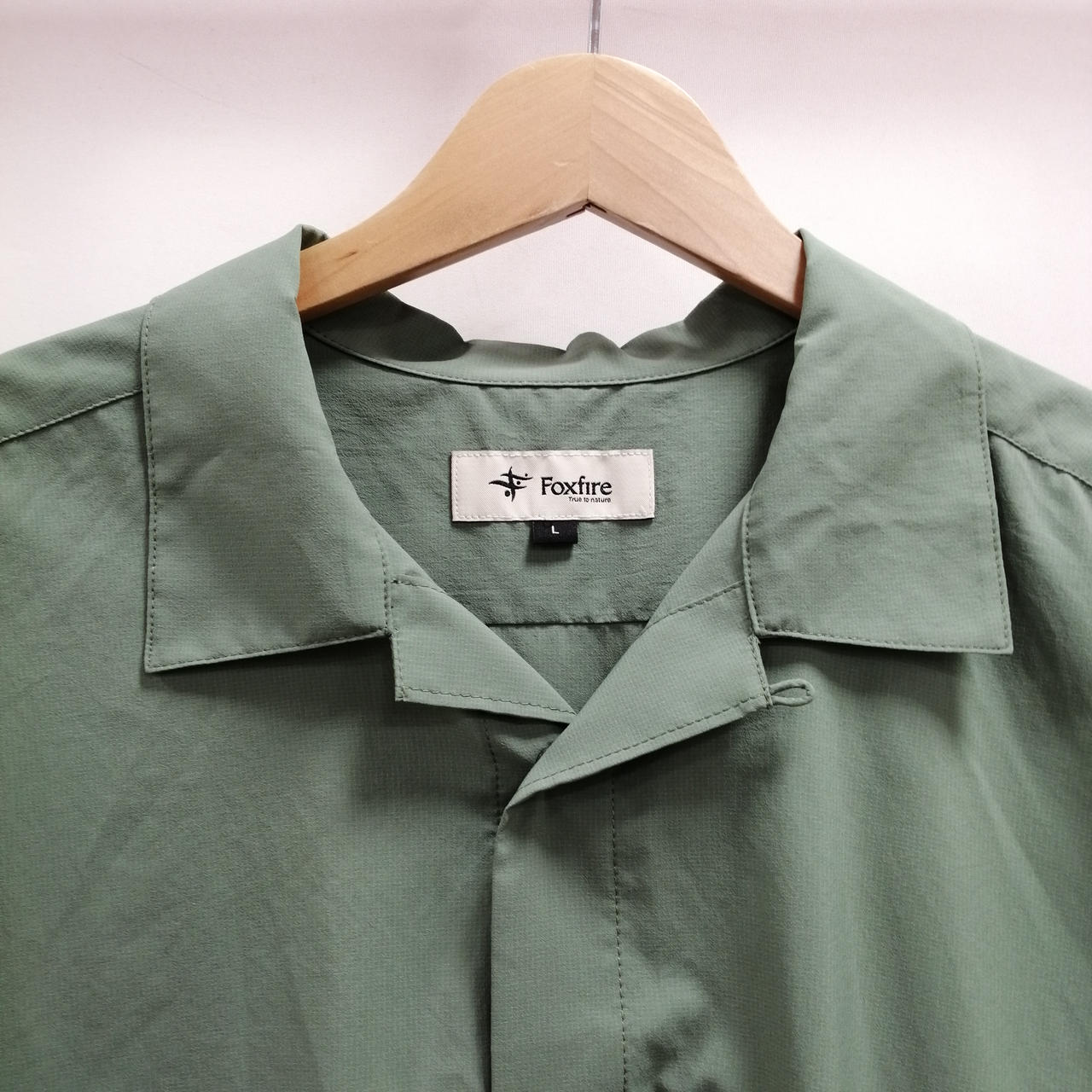 FOXFIRE|TSシェルシャツ|HARDOFFオフモール（オフモ