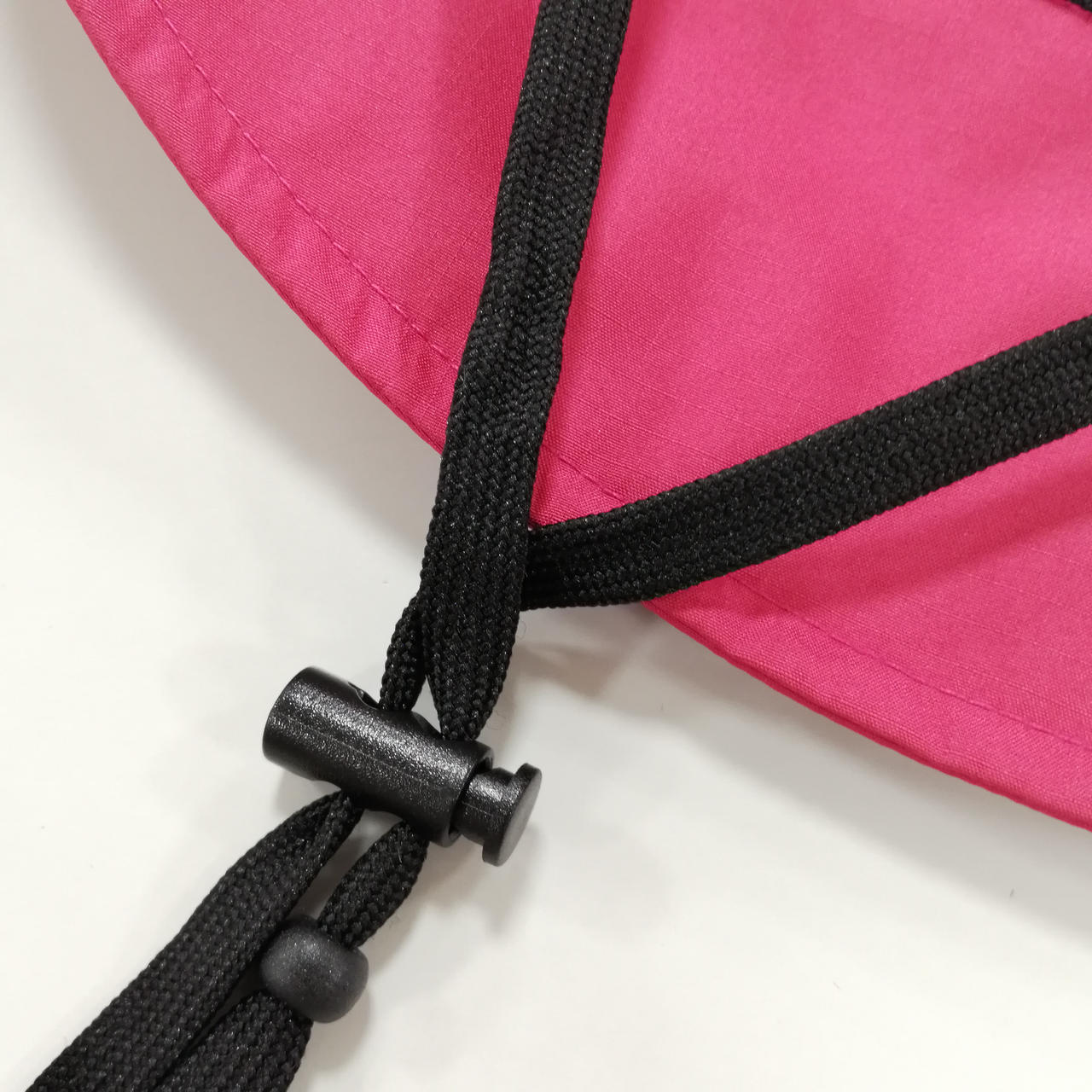 紐少々型崩れ有