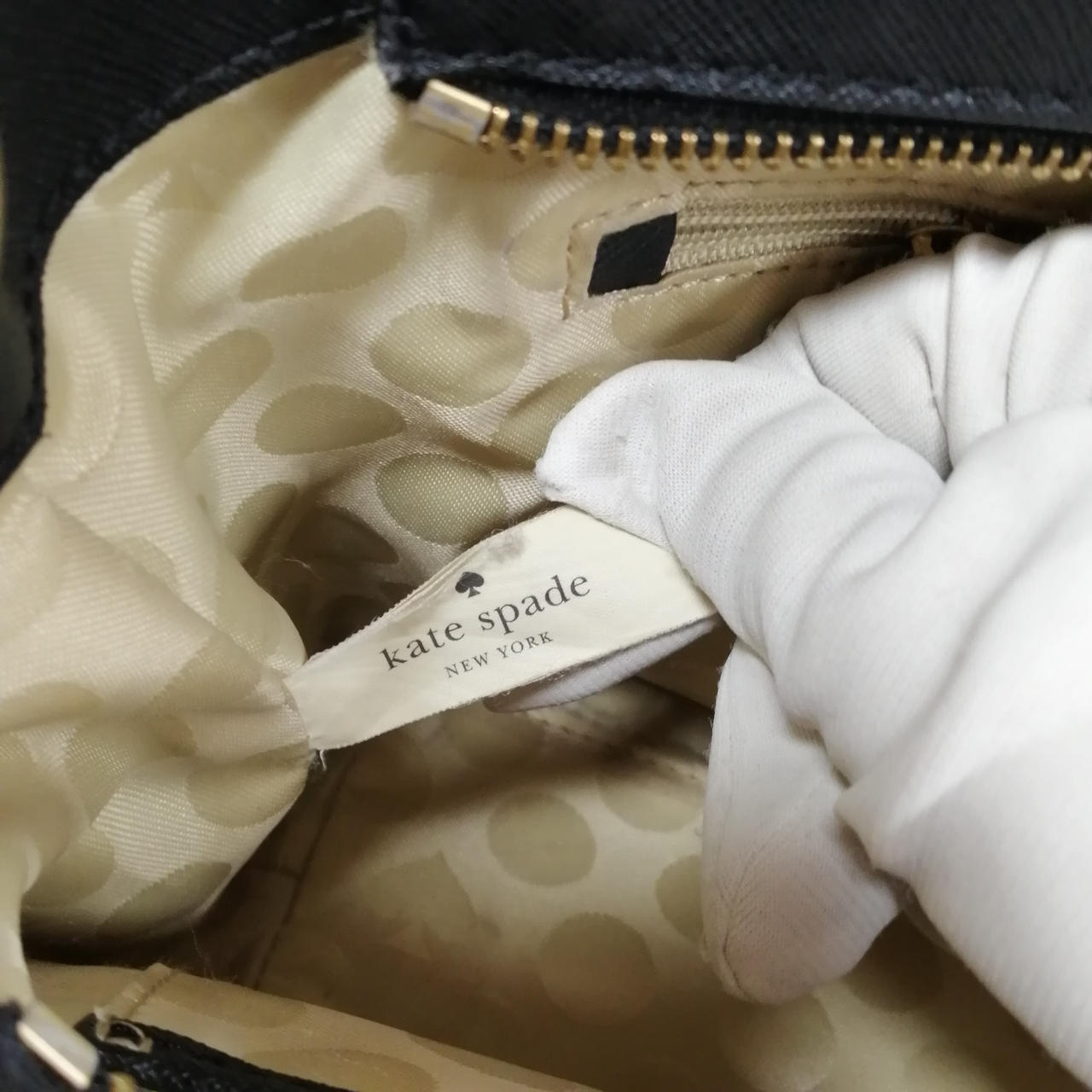 KATE SPADE ケイトスペード　ショルダーバッグ　ナイロン　中古品 楽天市場】ケイトスペード ナイロン ショルダーバッグの通販