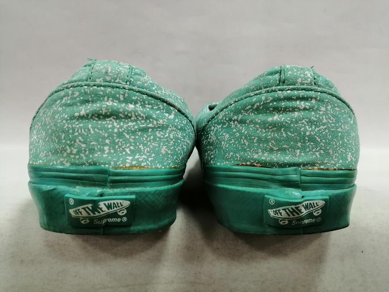 履きジワ/汚れ/ソール削れ有