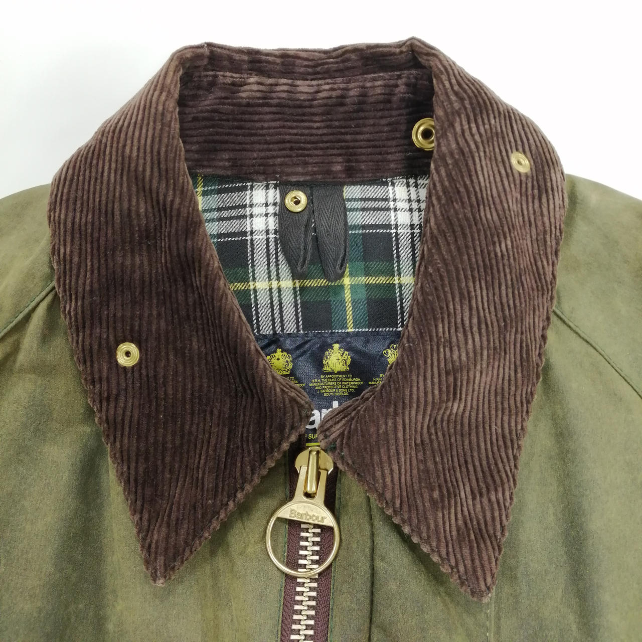 バブアー(Barbour)|BEDALEオイルドジャケット|HARDOFFオフモール