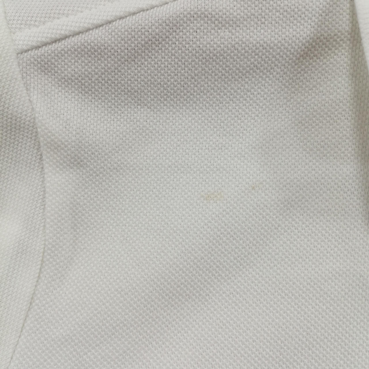 フロント右肩汚れ有