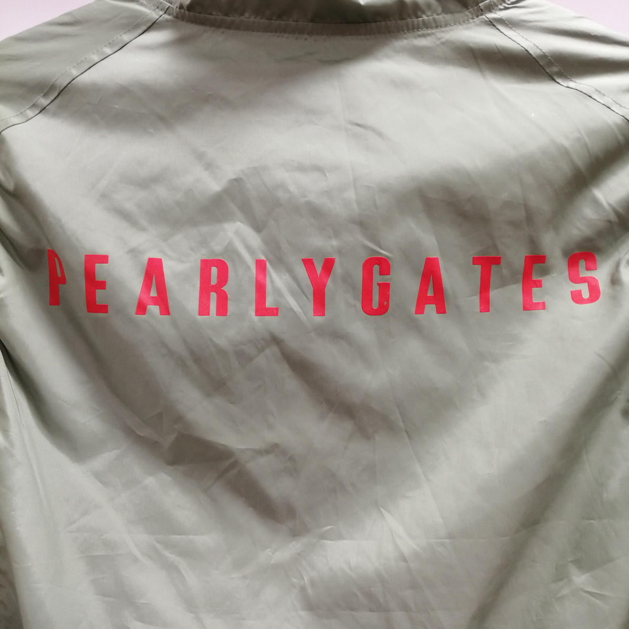 PEARLY GATES|布帛ベスト|HARDOFFオフモール（オフモ
