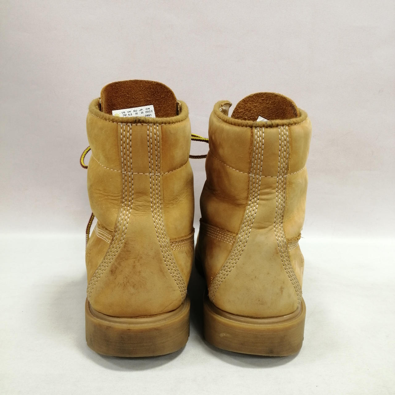 ティンバーランド Timberland 6インチベーシックブーツ) 10066 Timberland ティンバーランド 6 INCH BASIC BOOT イエローブーツ