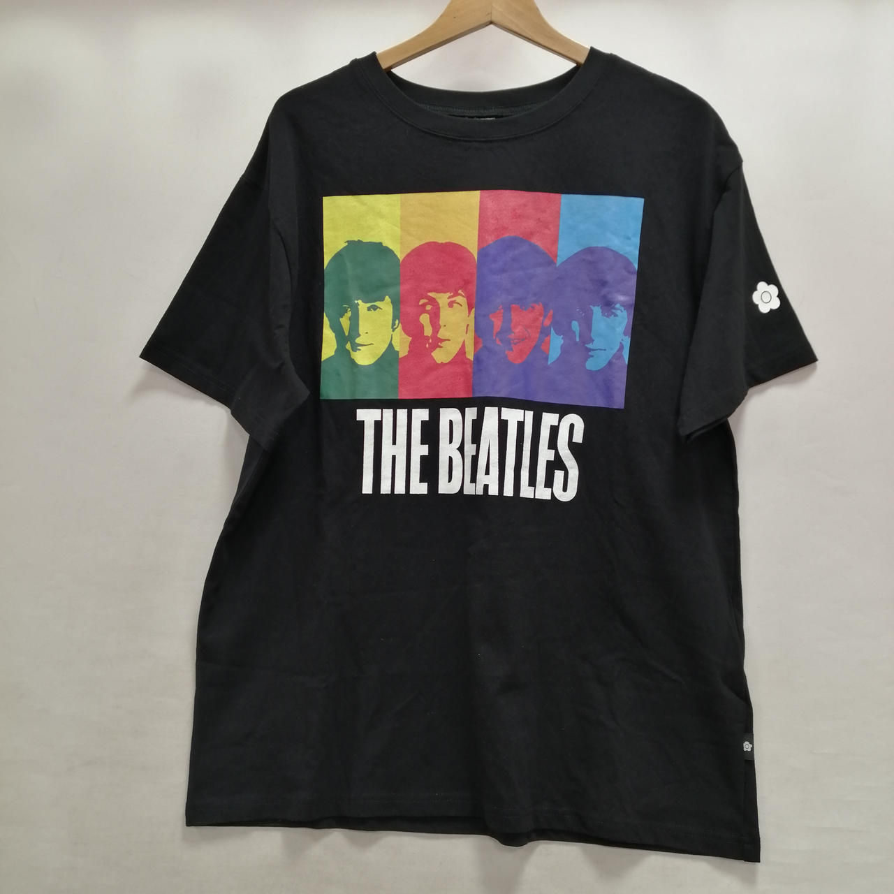 MARY QUANT|ビートルズハードデイズナイトTシャツ|HARDOFFオフ