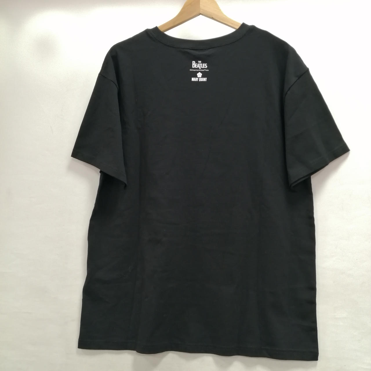 ❤新品、袋未開封❤　マリークワント　ビートルズデイズナイトTシャツ　ユニセックス The Beatles ✕ MARY QUANT｜MARY QUANT COSMETICS LTD.