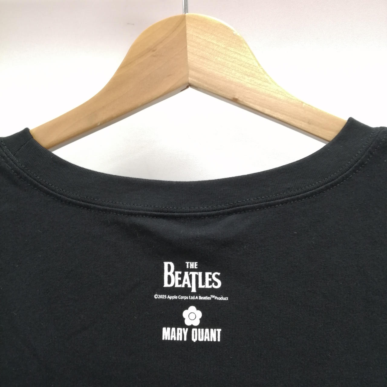 MARY QUANT|ビートルズハードデイズナイトTシャツ|HARDOFFオフ