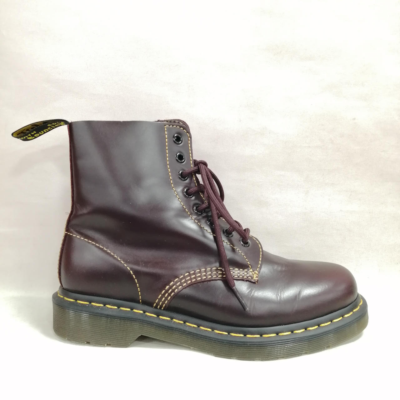 Dr. Martens PASCAL VIRGINIA 8ホール UK5 Dr. Martens PASCAL VIRGINIA 8ホール UK5