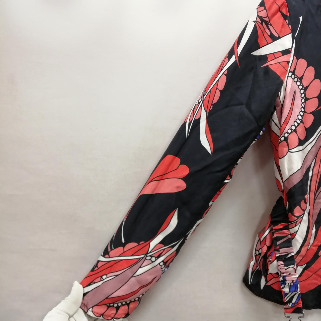 最終値下げ　美品　ソブ　リバーシブルブルゾン LA PRESTIC OUISTON|リバーシブルブルゾン|HARDOFFオフモール
