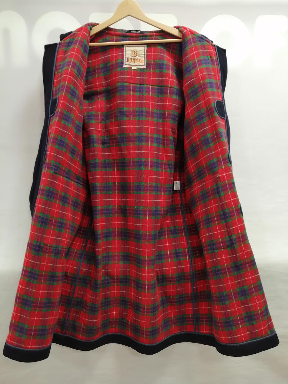 【ほぼ新品】BARACUTA バラクータ　ダッフルコート 楽天市場】【30% OFF】 BARACUTA バラクータ DUFFLE COAT FC