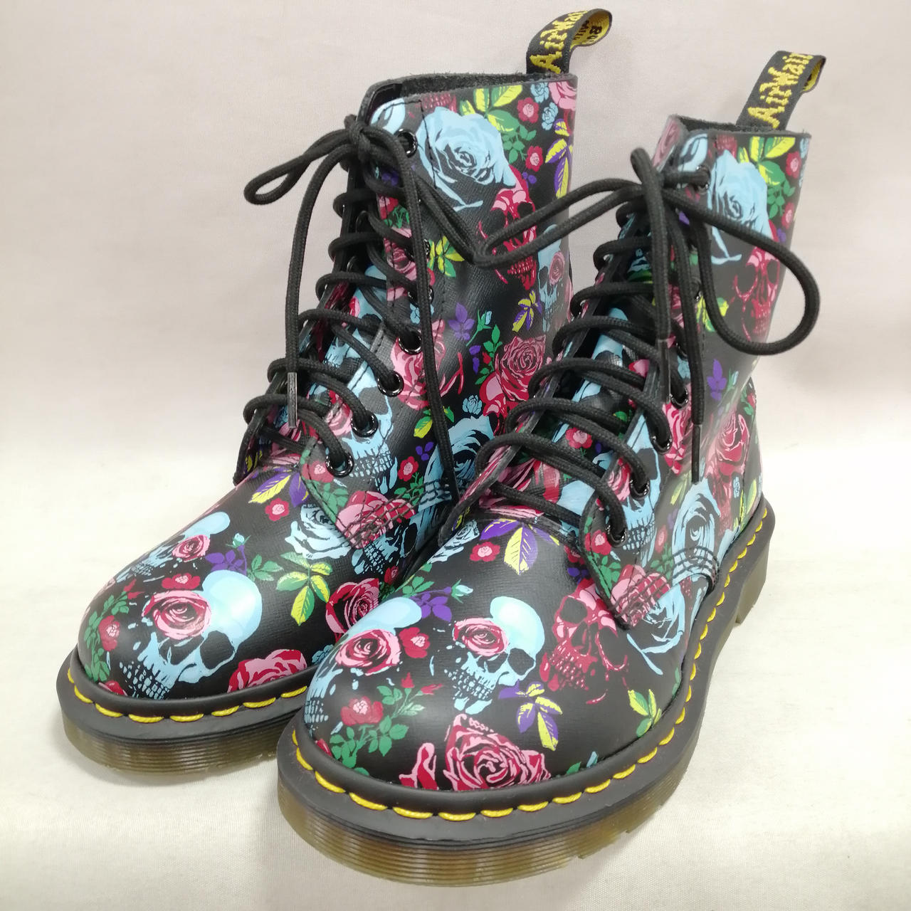 新品ドクターマーチン　1460 PASCAL SEQN 24594980 ドクターマーチン(DR.MARTENS)|1460 PASCAL ROSE|HARDOFFオフ