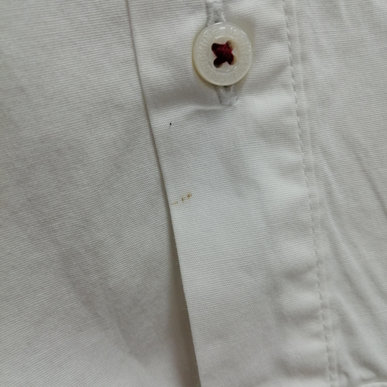 右袖口お汚れあり