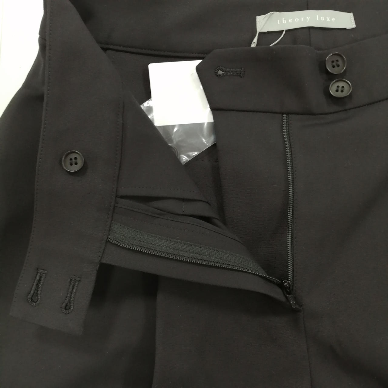 theory luxe ガウチョパンツ Pants Forecast | Theory luxe[セオリーリュクス]公式通販サイト
