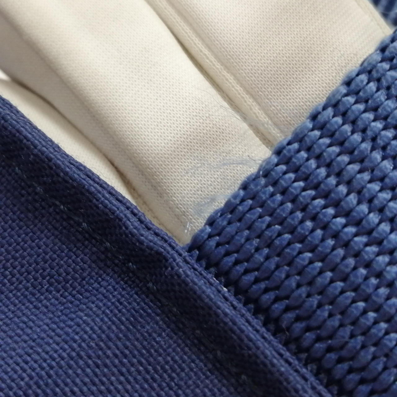 ハンドルホツレ有