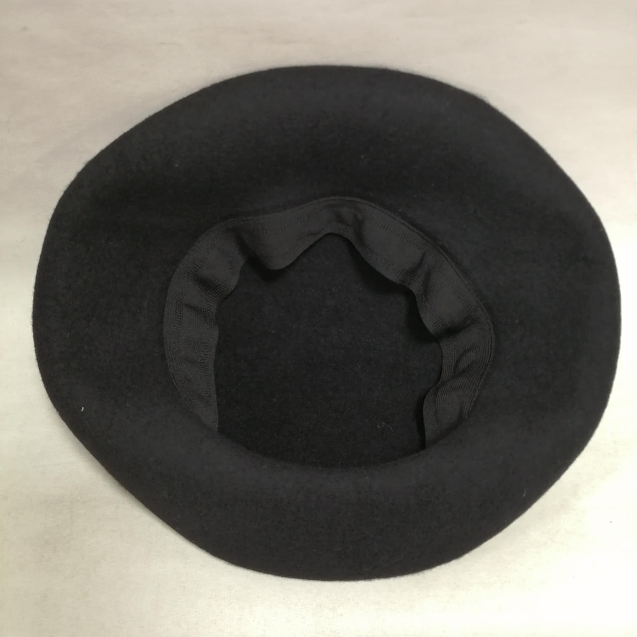 【British market】worldsend ベレー 黒 British market】worldsend ベレー 黒 British market】worldsend