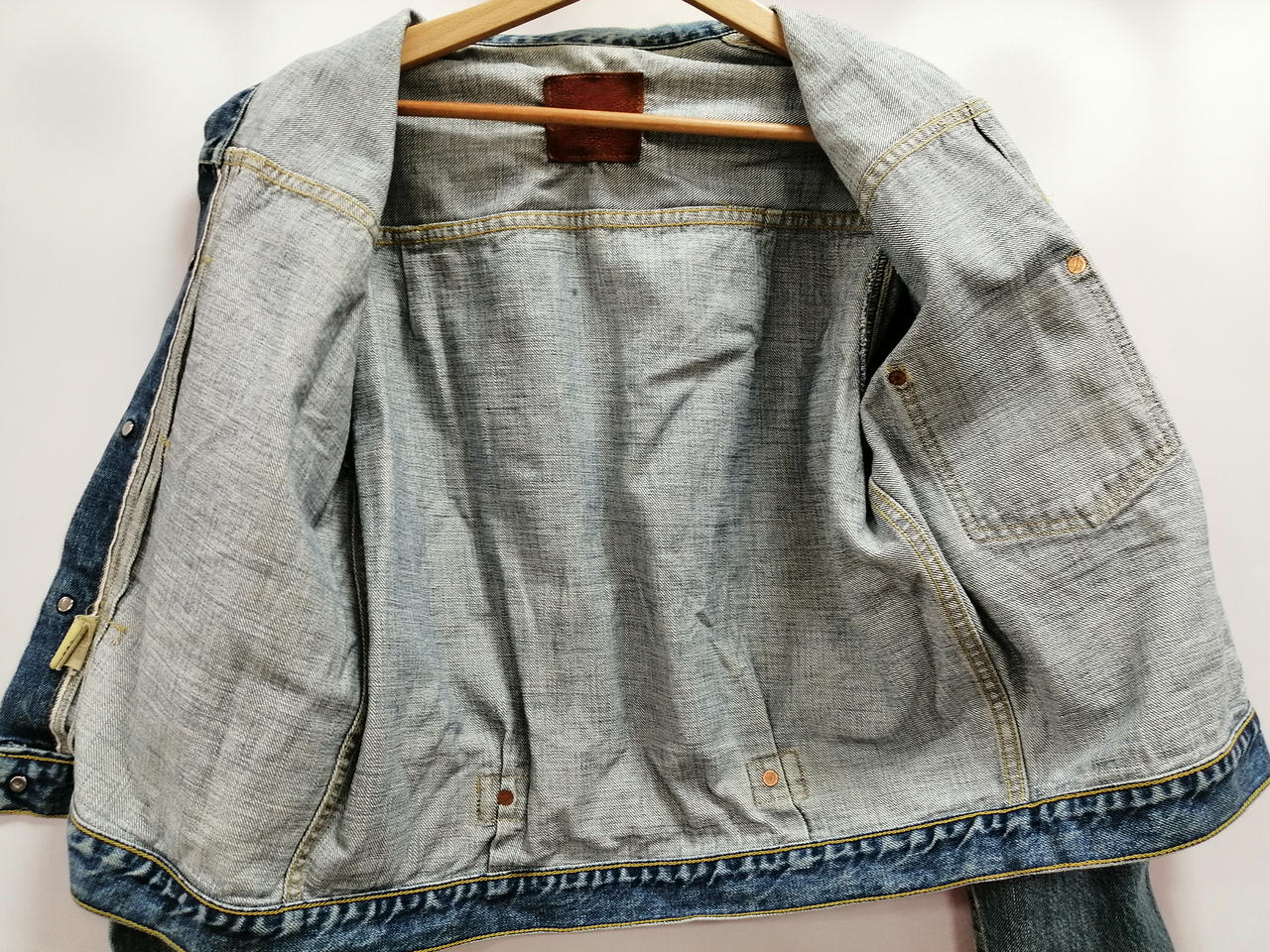リーバイス(LEVI'S)|71500XX復刻デニムジャケット|HARDOFFオフ