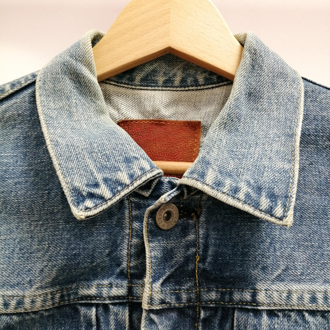 リーバイス(LEVI'S)|71500XX復刻デニムジャケット|HARDOFFオフ