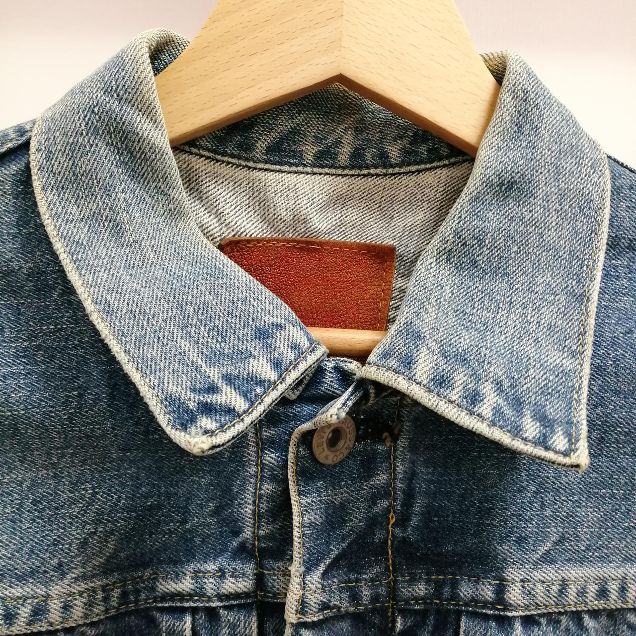 リーバイス(LEVI'S)|71500XX復刻デニムジャケット|HARDOFFオフ
