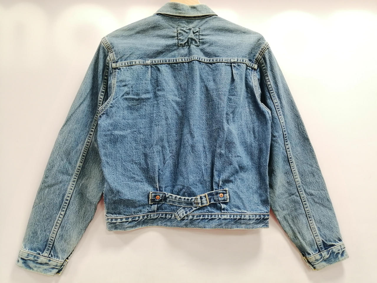 ◆11/12まで限定値下げ◆Levi's リーバイスデニムジャケット リーバイス(LEVI'S)|71500XX復刻デニムジャケット|HARDOFFオフ