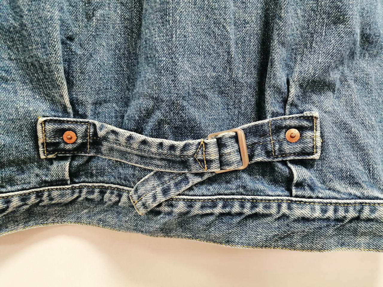 ◆11/12まで限定値下げ◆Levi's リーバイスデニムジャケット Levi's リーバイス 90s 99年1月製造 S506XX 71506 大戦モデル 4