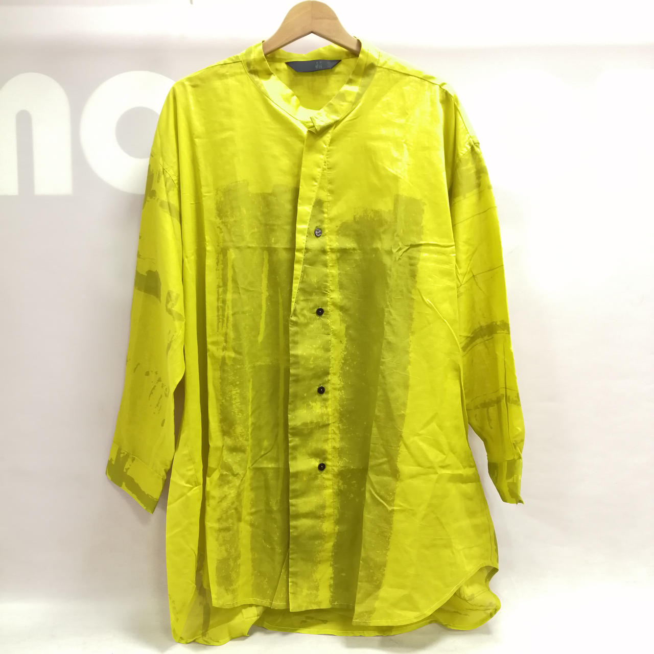 廃盤】萌 モユル MOYURU デザインシャツ