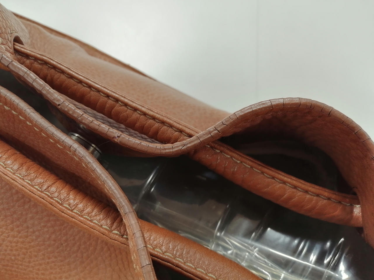 コバ割れ多数有