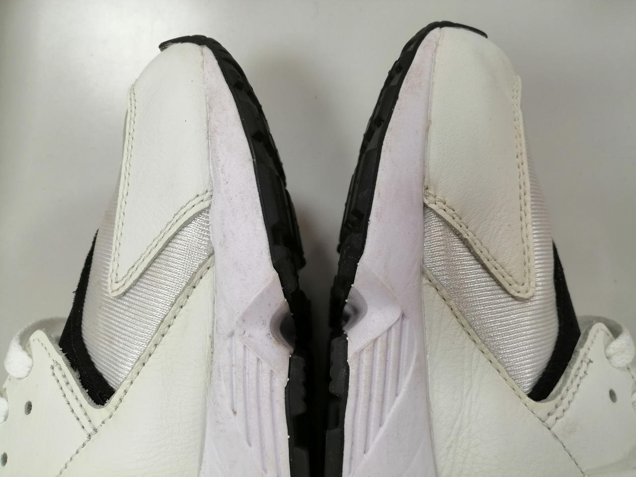 ソール汚れ多数