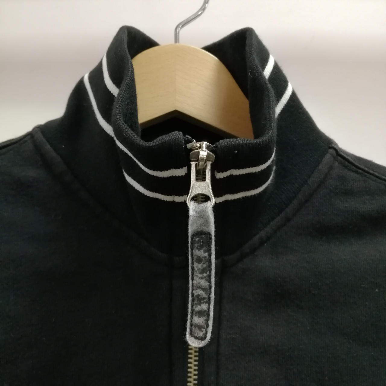 ファスナー持ち手スレ有