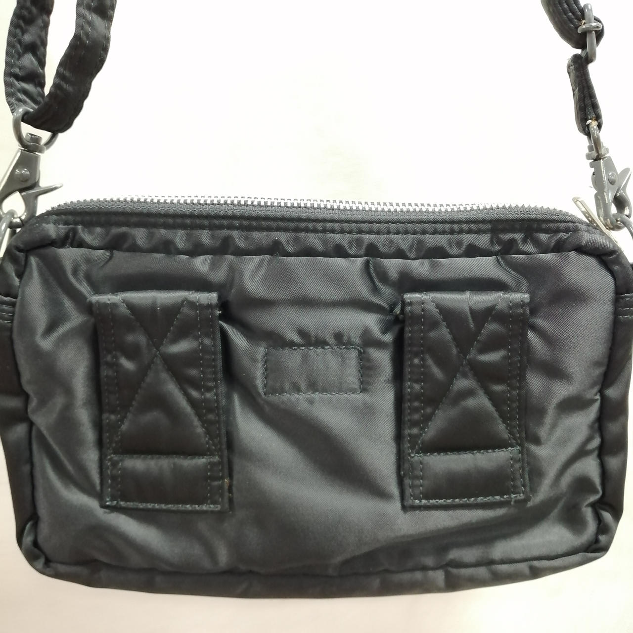 PORTER タンカー　ブラック ショルダーバッグ TANKER(タンカー) 2WAY SHOULDER BAG | 吉田カバンホームページ