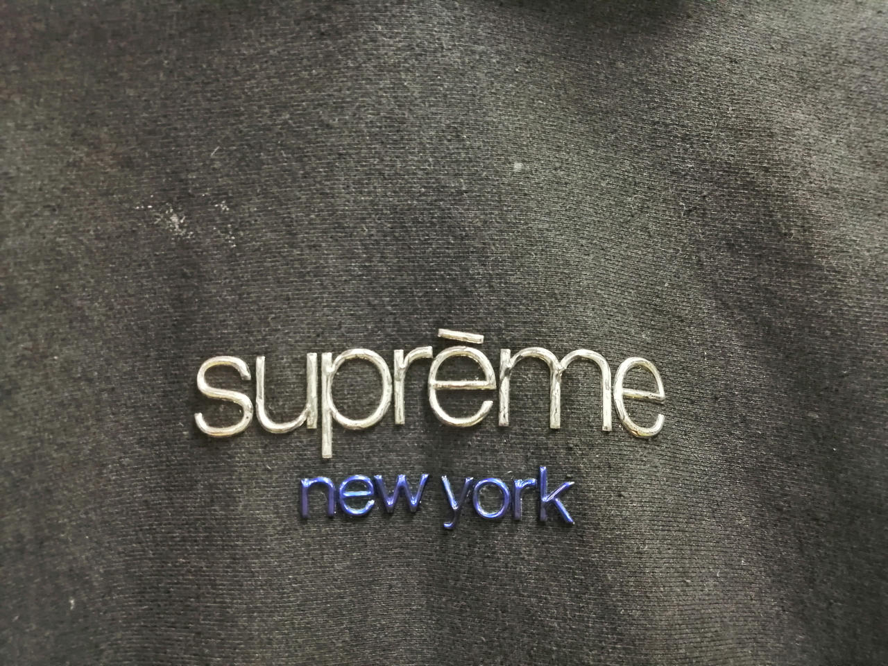 フロント汚れ有