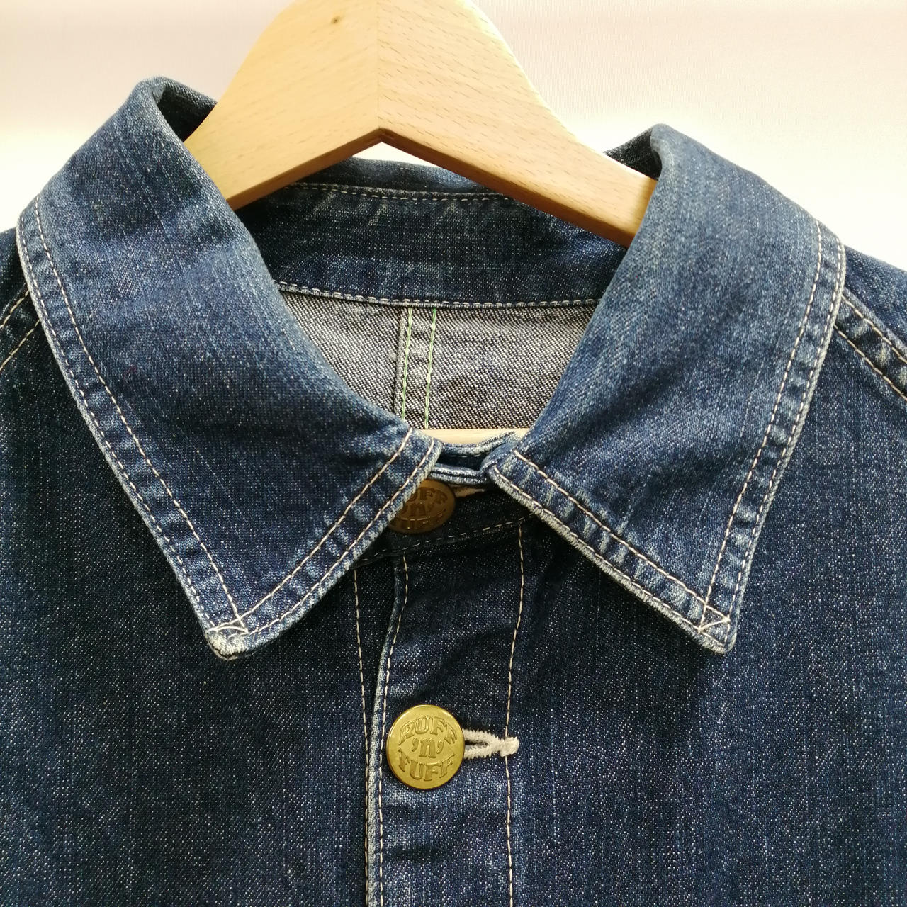 RUFF N TUFF|デニムカバーオール|HARDOFFオフモール（オフモ